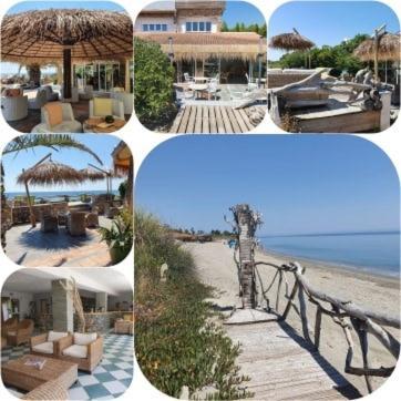 Levolle Marine Hotell Poggio Mezzana Eksteriør bilde