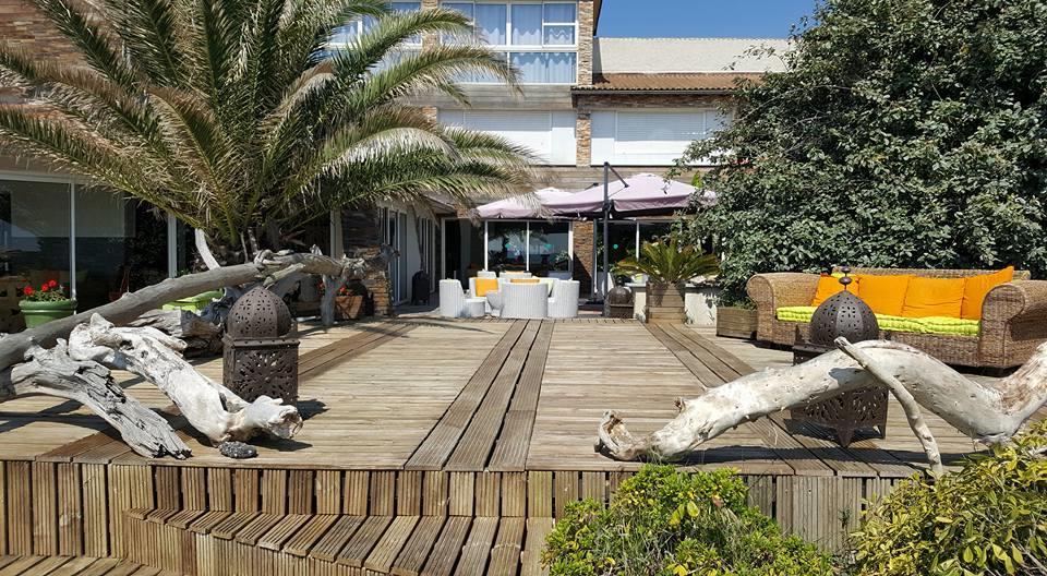 Levolle Marine Hotell Poggio Mezzana Eksteriør bilde