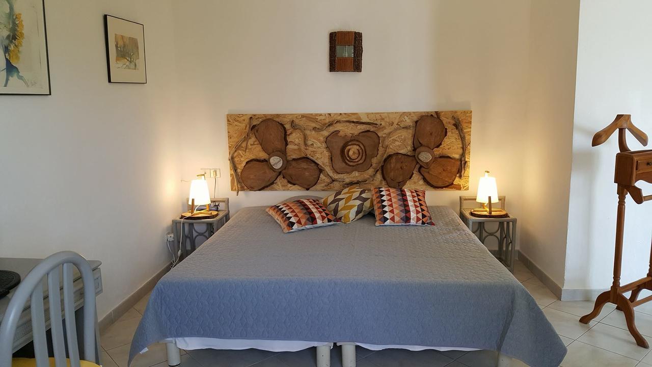 Levolle Marine Hotell Poggio Mezzana Eksteriør bilde