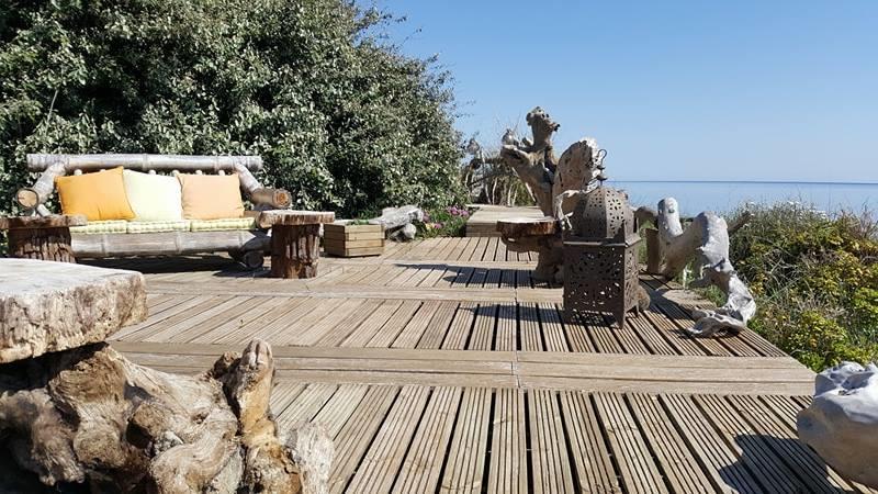 Levolle Marine Hotell Poggio Mezzana Eksteriør bilde