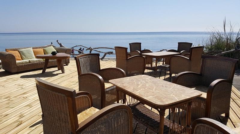Levolle Marine Hotell Poggio Mezzana Eksteriør bilde