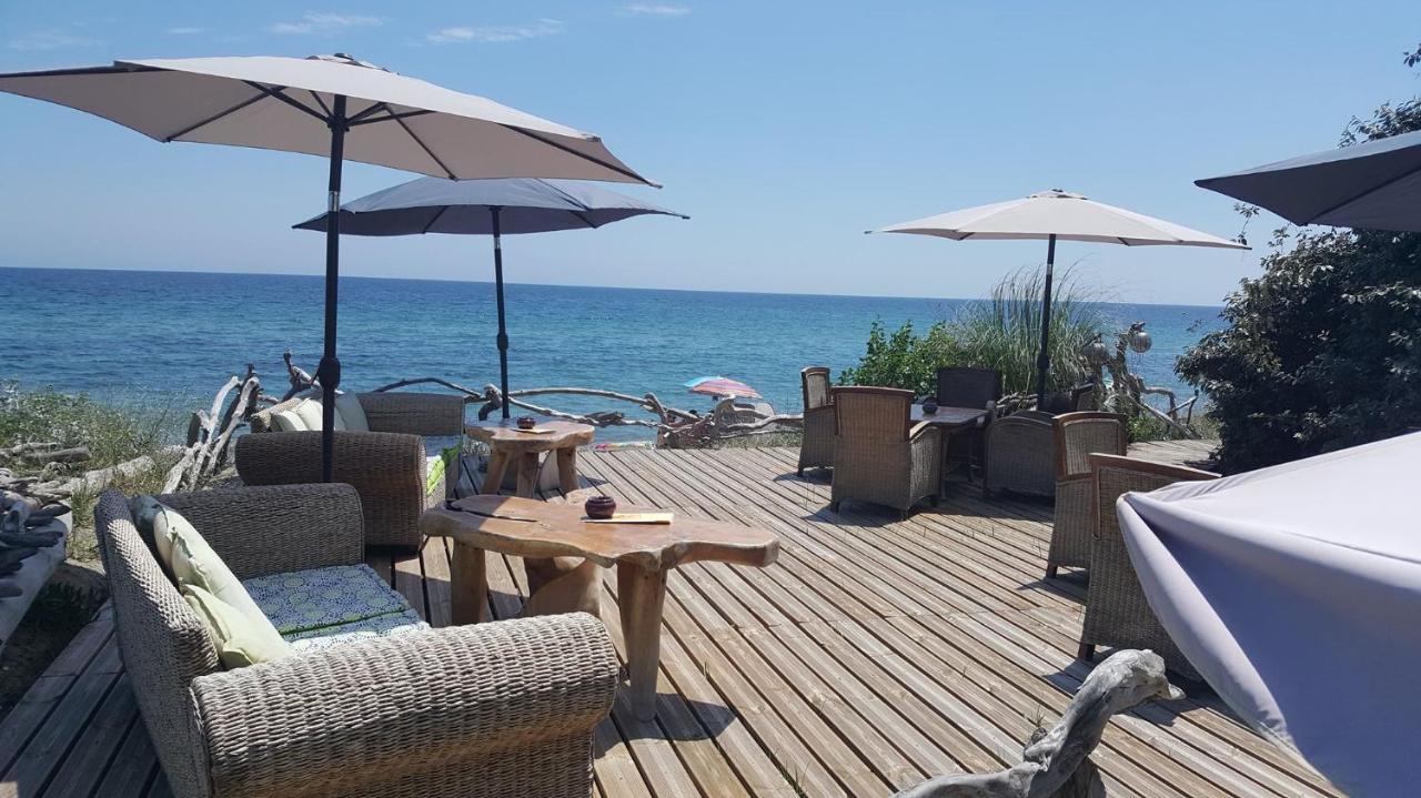 Levolle Marine Hotell Poggio Mezzana Eksteriør bilde